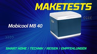 Mobicool MB40 Hybrid Kühlbox Fazit