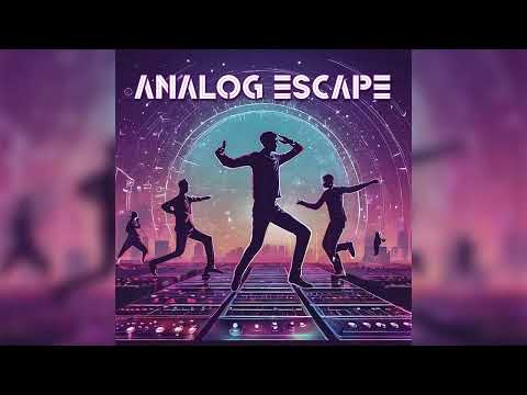 jfan -  Analog Escape | ELECTRONICA | RETROWAVE