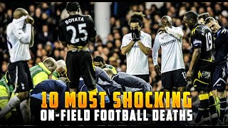 Download lagu 10 KEMATIAN PALING MENGEJUTKAN DI LAPANGAN SEPAKBOLA mp3