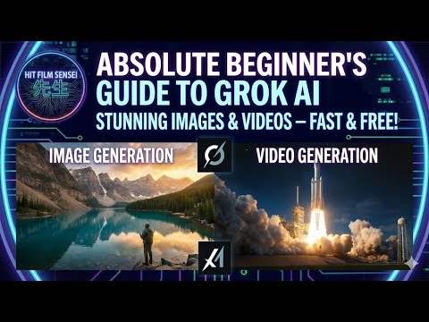 YouTube video about Grok AI