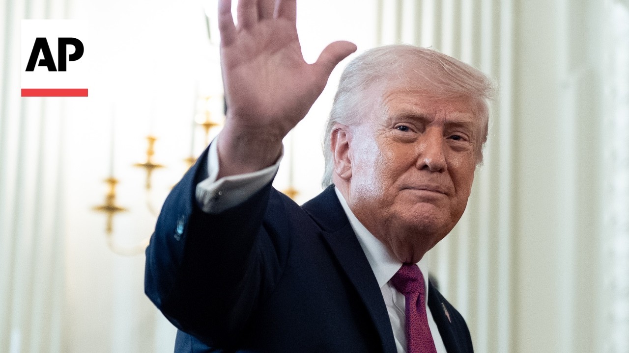 Trump reclassifies state-licensed medical marijuana as a less-dangerous drug