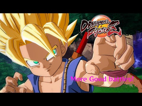 Rollback netcode is AMAZING!!! 🙏😔 [Dragonball FighterZ PS5 Rollback netcode Matches]