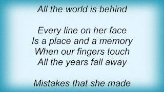 Marillion - Older Than Me Lyrics