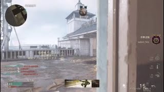 Call of Duty®: WWII実況　回線1ピン＋星野源にはまった＋いい成績だった