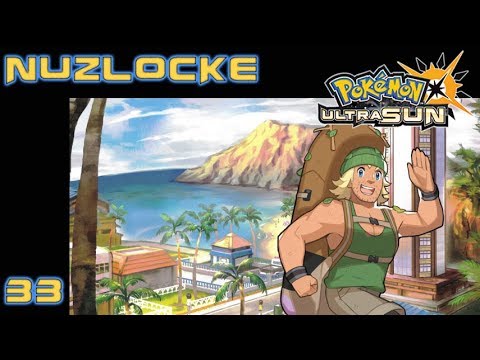 Pokémon Ultra Sun NUZLOCKE - Part 33