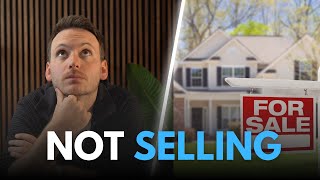 3 Reasons Why Canadian Homes Are NOT Selling ❌