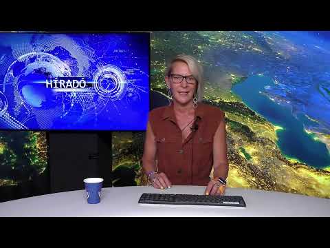 HetiTV Híradó Augusztus 1.