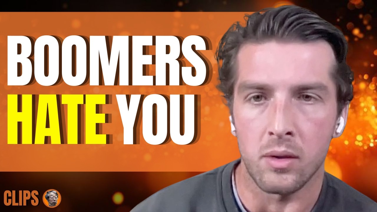 How Boomers DESTROYED The World | Nick Nemeth