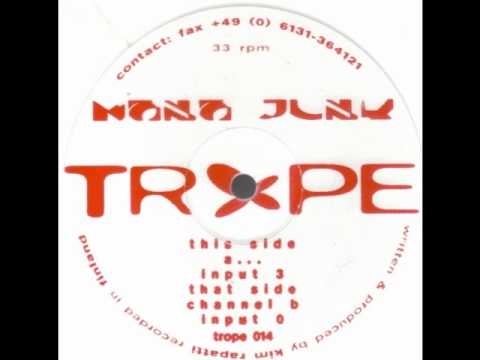 Mono Junk - Channel B