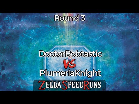 ALttPR Challenge Cup 2022: Brackets Round 3 - DoctorBobtastic vs. PlumeriaKnight (G2)