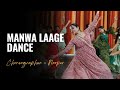 Manwa Laage Dance Cover Simple Choreography Happy New Year Sharukh Khan Deepika Padukon