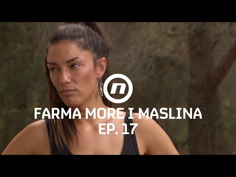 Ocjena vatrogasnog zadatka - Epizoda 17 | Farma More i Maslina
