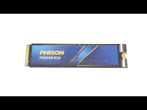 Exclusiva: SSD Phison E28 no lanzado supera a los SSD más rápidos del mercado en nueva prueba de re