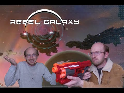 Rebel Galaxy: Contraband Conundrum