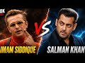 Salman Khan VS Imam Siddique BiG Fight In BiGboos