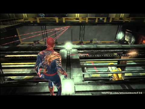 The Amazing Spider Man PT 24   Following Smythe and Captured Connor