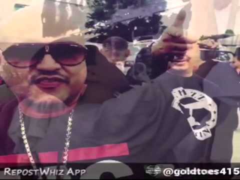 Goldtoes Takes Down Counterfeit Copies of Berner's  'Cookies' Clothing Line... Part 8