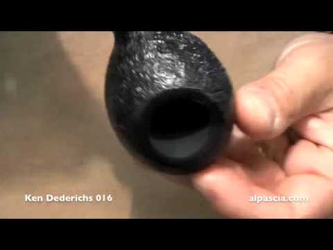 pipa Ken Dederichs 016 - smoking pipe