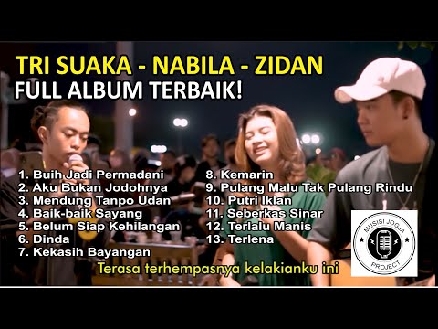 Tri Suaka, Nabila, Zidan - Kumpulan cover Terbaik Musisi Jogja Project