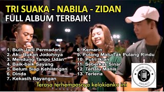 Download lagu Tri Suaka Nabila Zidan Kumpulan cover Terbaik Musi... mp3