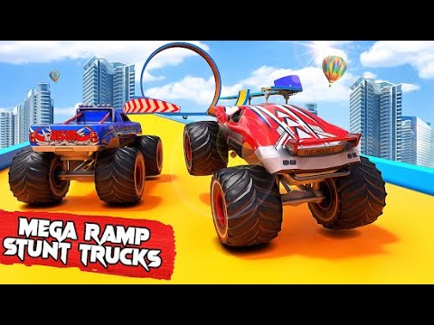 Mountain Hill Climb Race Video