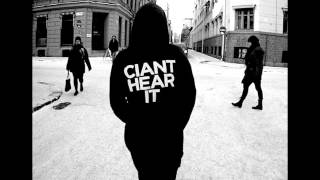 Ciant Hear It (Acapella) - Elliphant