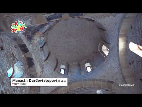 Novi Pazar - Đurđevi stupovi (RTOS)