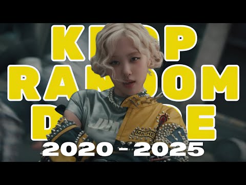 ULTIMATE KPOP RANDOM PLAY DANCE |2020 - 2025| 30 min