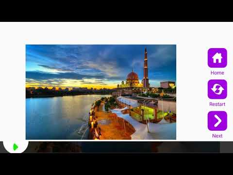 Tile Puzzle Malaysia Video