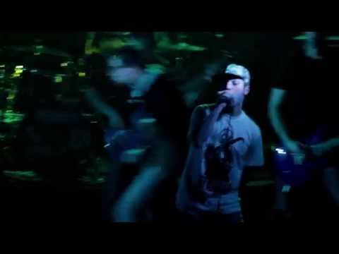 Downstroy - Trapped in a Machine (Live @ Invasion From The East Fest)ᴴᴰ