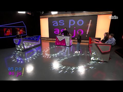 As Po As Jo - 28.01.2023 @teve1