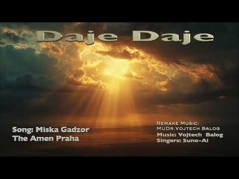 Romens Pardubice 2025 V.B.M. Daje Daje/cover Bratri Bagarove