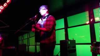 Adam from We Were Promised Jetpacks - Pear Tree @ Electric Circus Edinburgh