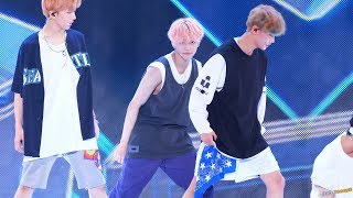 180902 재민 JAEMIN NCT DREAM &#39;1, 2, 3&#39; @스카이 페스티벌 4K 60P 직캠 by DaftTaengk