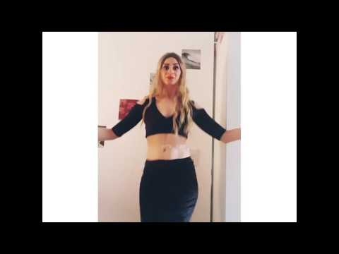 Easy Drum Solo | Bellydance | Step by step!