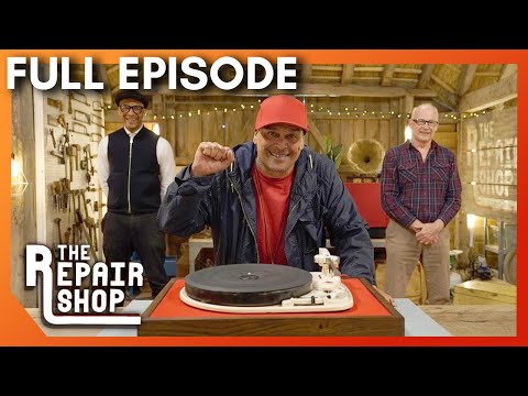 Season 6 Episode 54 | The Repair Shop (Full Episode)