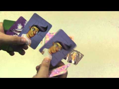 Dice Tower Reviews: Wig Out!