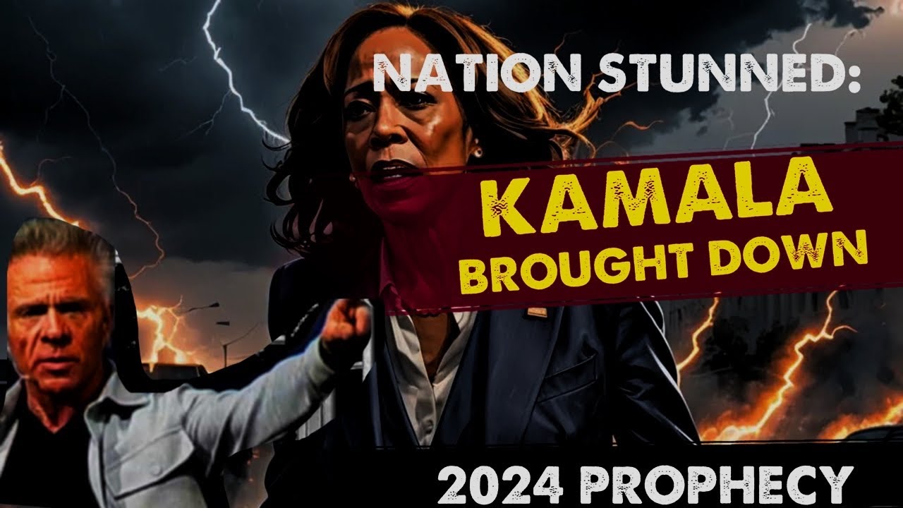 Kent Christmas PROPHETIC WORD🚨[A NATION WILL BE STUNNED: KAMALA BROUGHT DOWN] Prophecy Sep 18, 2024