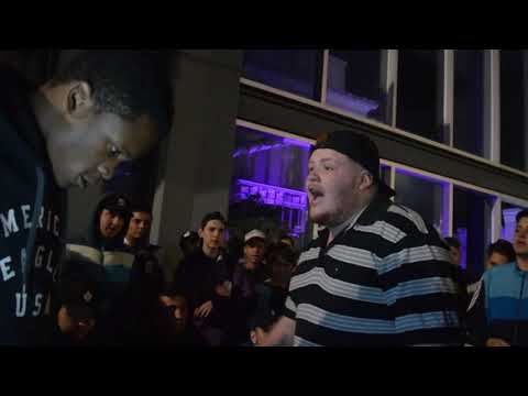 THIBAS vs JOSEPH - 4tos EL PINTAGONO (SUPREMACIA) 9/12