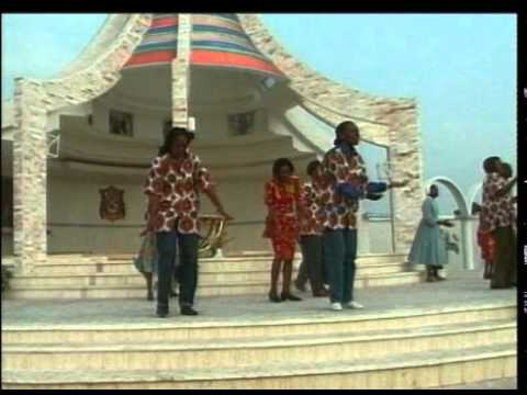Nkembo: Música Cristiana de la RDC (África)