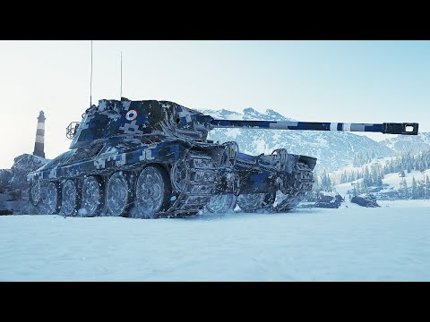 AltProto AMX 30 • Meister der unerbittlichen Taktik • World of Tanks