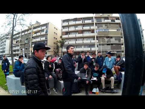 Vice vs Drakko vs Greko vs Budda/CLASIFICATORIAS/Vol.3