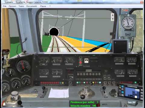 27)Tr 53341 da Palmi a Villa S.Giovanni imbarco Pt2