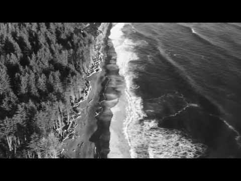 RIALTO BEACH | LA PUSH - FORKS, WASHINGTON, USA - BY DRONE