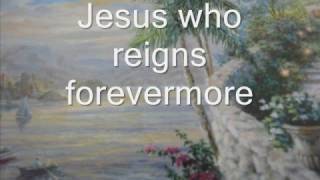 Jesus You're So Wonderful