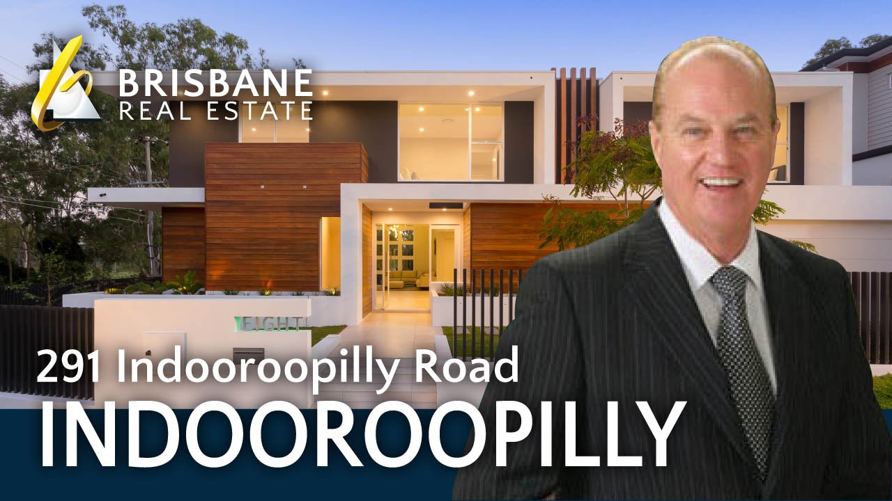291 Indooroopilly Road, INDOOROOPILLY QLD 4068 House Sold