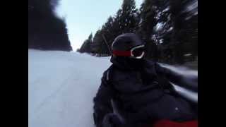 preview picture of video '2013.12.14 - Janské Lázně Asplex Ski'