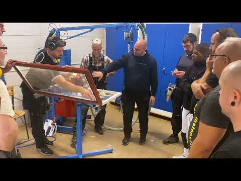 Grundkurs i fönsterrenovering
