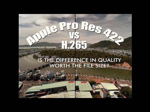 iPhone 16 Opengate | Pearla app | Sony S log | Prores 422 vs H 265