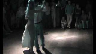 Video thumbnail for Santiago Dorkas y Cecilia García | Comme il Faut, Warsaw [3]